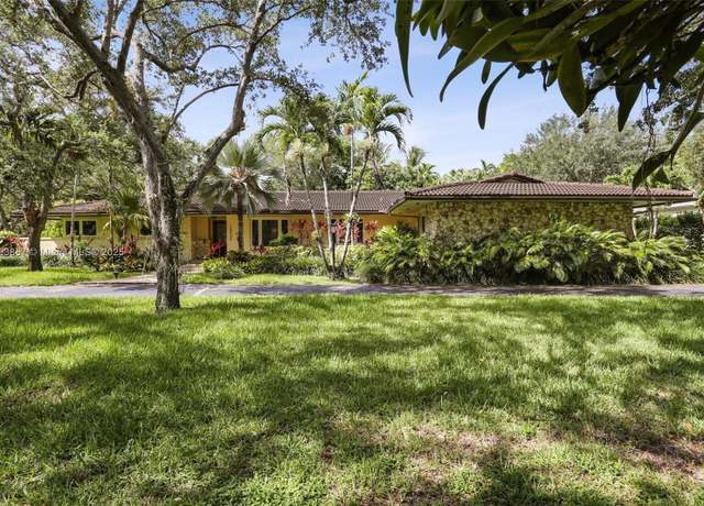 Property at 10920 SW 68th Ave Rd, Pinecrest, FL 33156, 4 beds, 3 baths