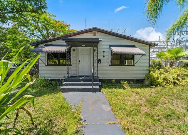 Property at 349 NW 41st St, Miami, FL 33127, 2 beds, 1 bath