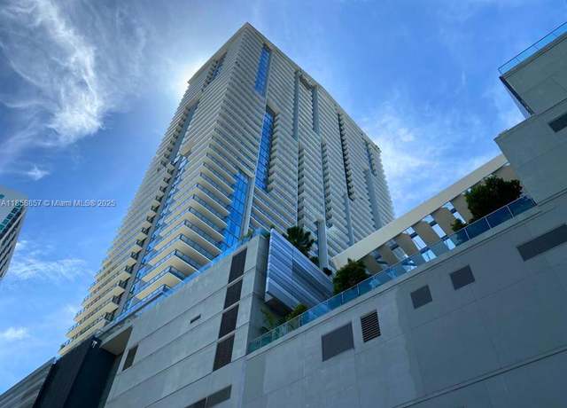 Property at 68 SE 6th St #1008, Miami, FL 33131, 1 bed, 1.5 baths