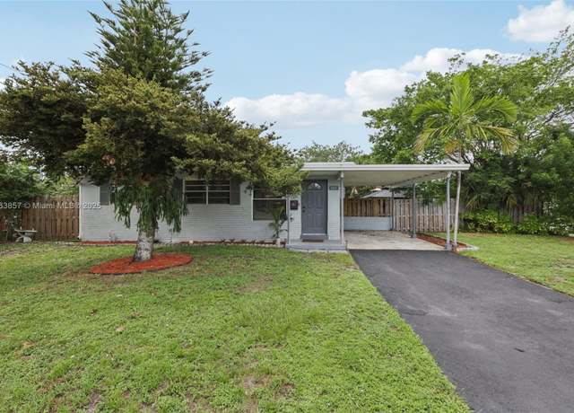 Property at 1841 NW 26th Ave, Fort Lauderdale, FL 33311, 3 beds, 2 baths