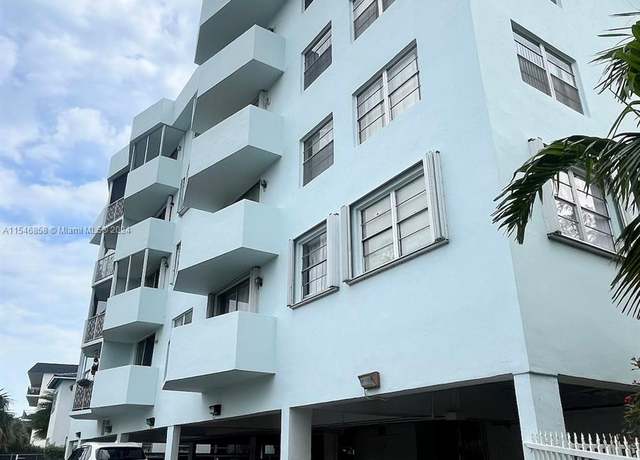 Property at 1990 Marseille Dr #507, Miami Beach, FL 33141, 1 bed, 1.5 baths