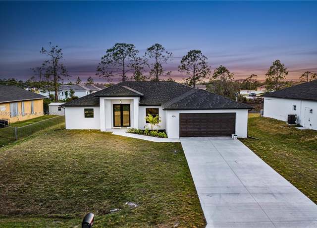 Property at 456 Mercedes Ct, Lehigh Acres, FL 33972, 4 beds, 2 baths