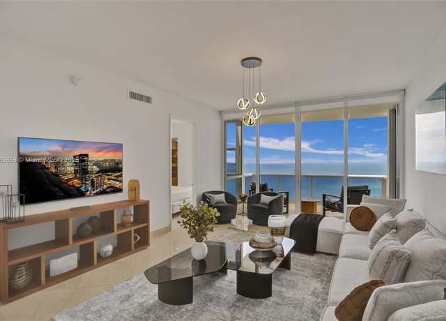 Property at 18101 Collins Ave #3504, Sunny Isles Beach, FL 33160, 3 beds, 3.5 baths