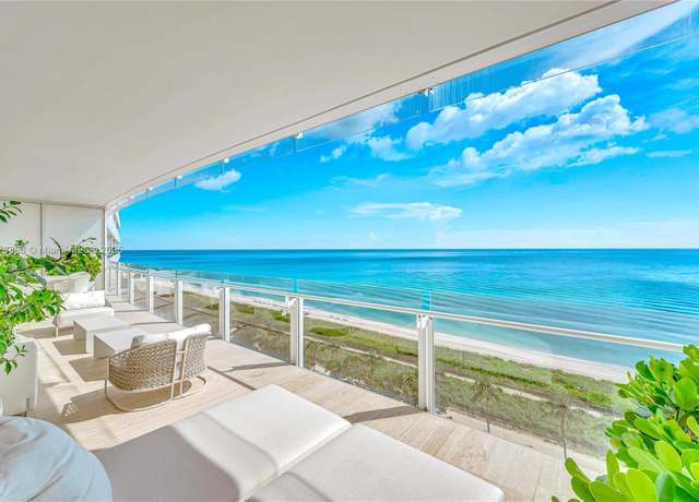 Property at 9001 Collins Ave Unit S-903, Surfside, FL 33154, 4 beds, 5.5 baths