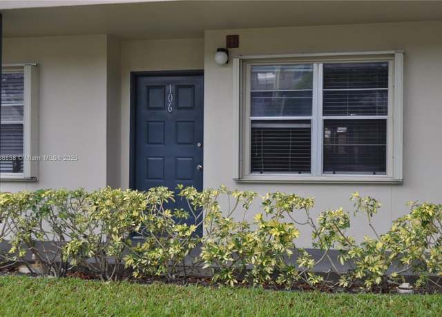Property at 700 SW 128 Ave Unit 106C, Pembroke Pines, FL 33027, 2 beds, 2 baths