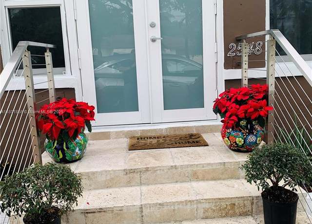 Property at 2548 Johnson St, Hollywood, FL 33020, 3 beds, 2 baths