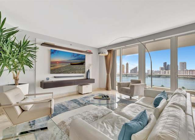 Property at 7000 Island Blvd #1701, Aventura, FL 33160, 2 beds, 2.5 baths