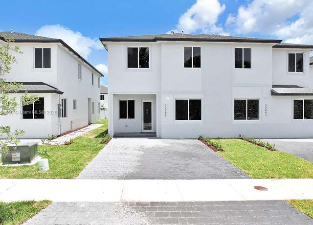 Property at 22423 SW 125 Ct Unit A, Miami, FL 33170, 5 beds, 4 baths