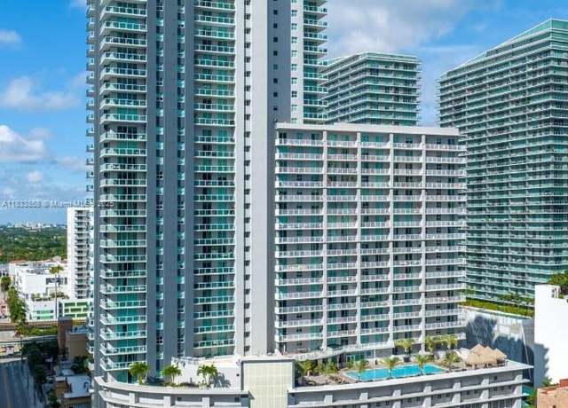 Property at 1250 S Miami Ave #1209, Miami, FL 33130, 1 bed, 1.5 baths
