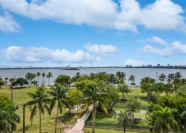 Property at 1800 N Bayshore Dr #509, Miami, FL 33132, 2 beds, 2 baths
