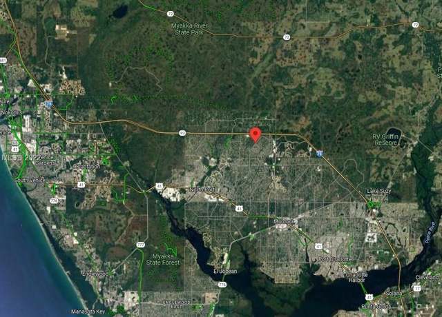 Property at 0 Cranberry, North Port, FL 34286