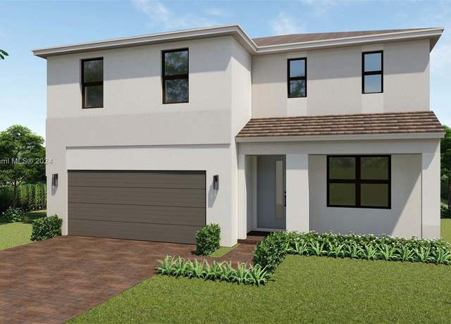 Property at 110 NE 13th Cir, Homestead, FL 33033, 4 beds, 2.5 baths