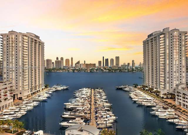 Property at 17301 Biscayne Blvd #708, North Miami Beach, FL 33160, 2 beds, 3 baths