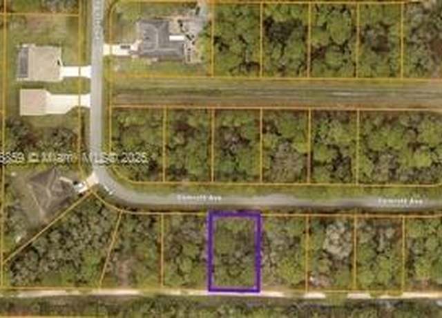 Property at Gamrott Ave, North Port, FL 34291