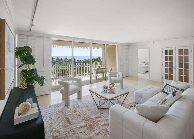 Property at 2 Grove Isle Dr Unit B503, Miami, FL 33133, 2 beds, 2 baths