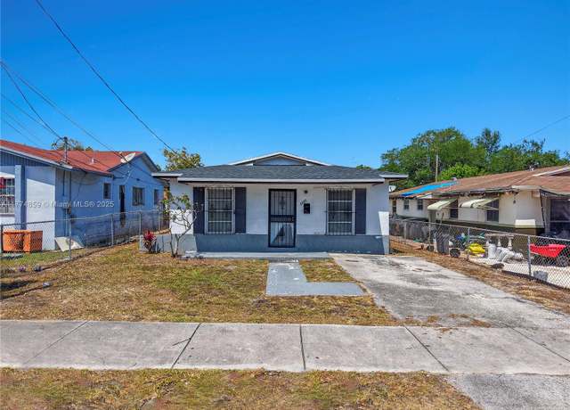 Property at 2221 NW 59th St, Miami, FL 33142, 4 beds, 2 baths
