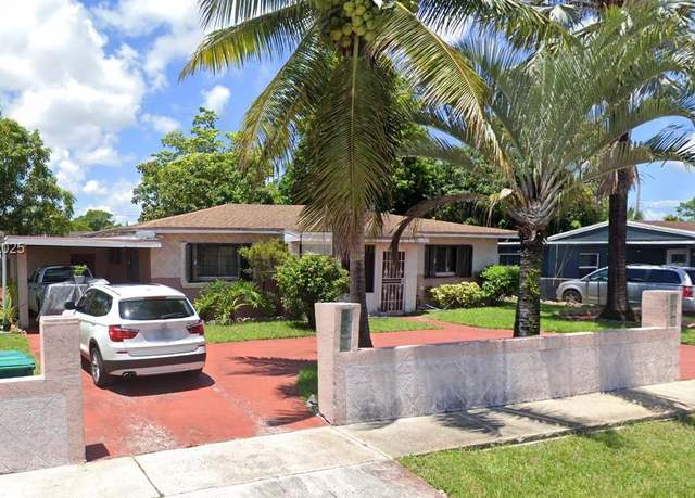 Property at 3741 NW 3rd St, Lauderhill, FL 33311, 3 beds, 2 baths