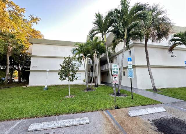 Property at 4205 N University Dr #308, Sunrise, FL 33351, 2 beds, 2 baths