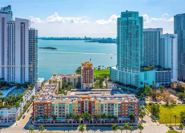 Property at 2000 N Bayshore Dr #218, Miami, FL 33137, 1 bed, 1 bath