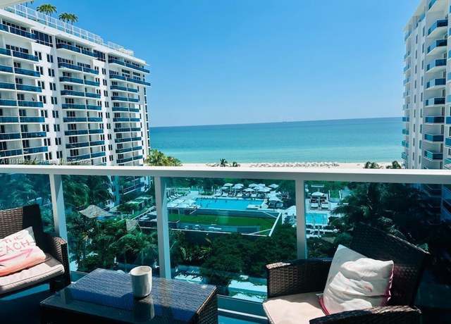 Property at 2301 Collins Ave #1025, Miami Beach, FL 33139, 1 bed, 1.5 baths