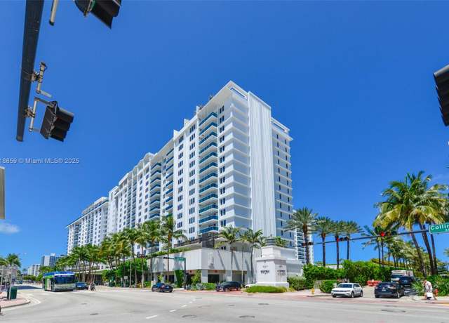 Property at 2301 Collins Ave #1025, Miami Beach, FL 33139, 1 bed, 1.5 baths