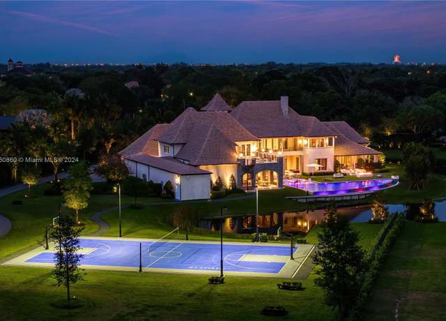 Property at 13001 Lewin Ln, Southwest Ranches, FL 33330, 5 beds, 5.5 baths