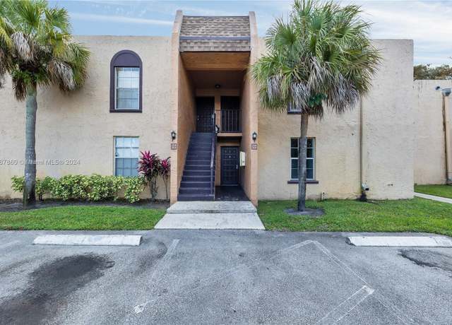 Property at 4231 NW 19th St #255, Lauderhill, FL 33313, 1 bed, 1 bath