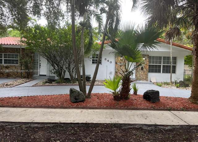Property at 840 NE 182nd St, North Miami Beach, FL 33162, 3 beds, 2 baths