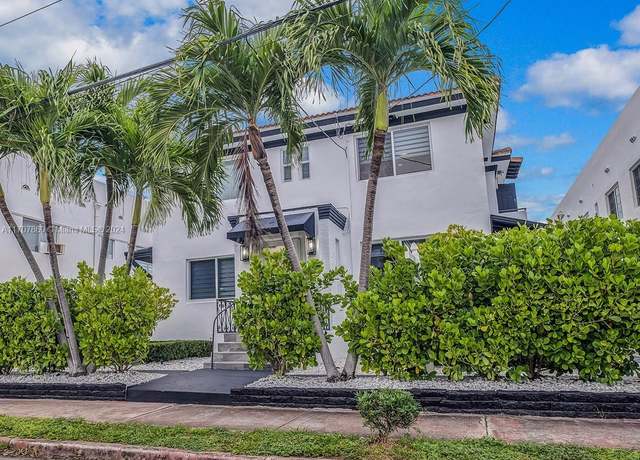 Property at 813-15 39th, Miami Beach, FL 33140, 8 beds, 8 baths