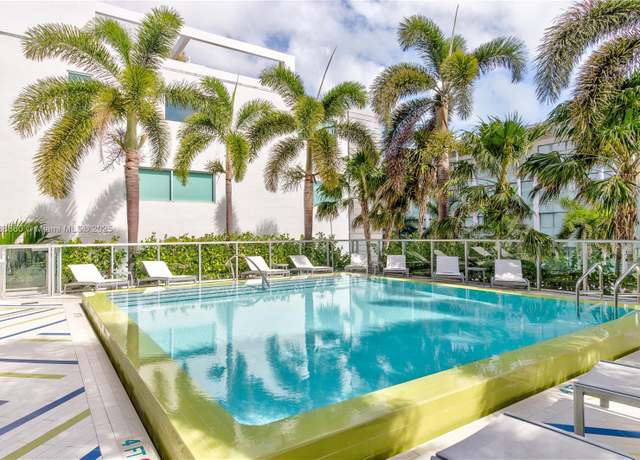 Property at 1700 Meridian Ave #406, Miami Beach, FL 33139, 2 beds, 2 baths