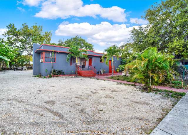 Property at 2400 NW 82nd St, Miami, FL 33147, 7 beds, 6 baths