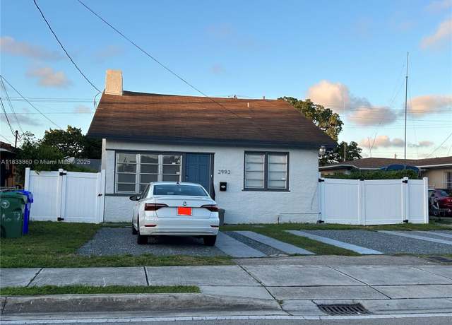 Property at 2993 SW 16th Ter, Miami, FL 33145, 2 beds, 3 baths