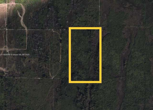 Property at 147XX SW 384th St, Miami, FL 33035