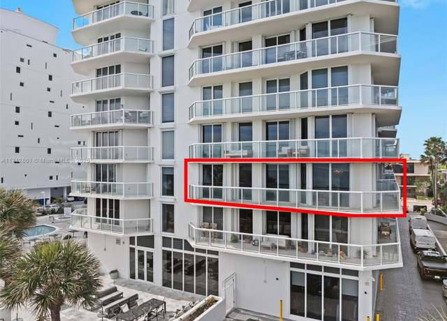 Property at 8925 Collins Ave Unit 3B, Surfside, FL 33154, 2 beds, 2.5 baths