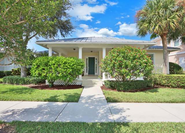 Property at 1053 Big Pine Way, Jupiter, FL 33458, 3 beds, 2 baths
