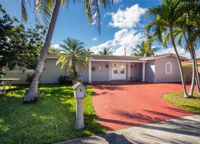 Property at 18320 NE 12th Ave, North Miami Beach, FL 33179, 3 beds, 2 baths