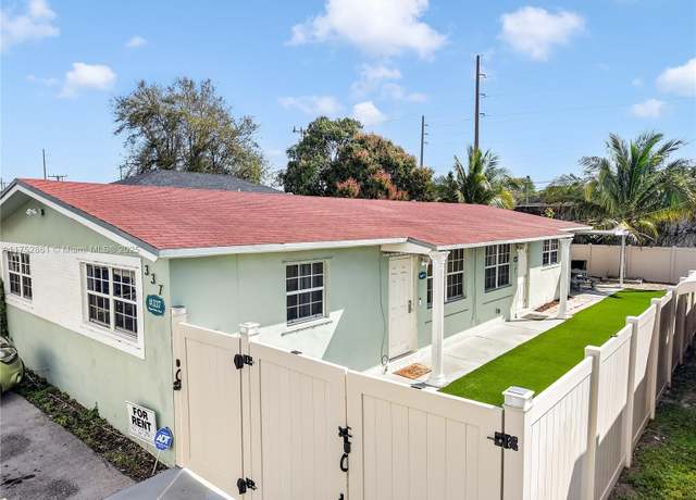 Property at 337 Phippen Waiters Rd, Dania Beach, FL 33004, 6 beds, 3 baths