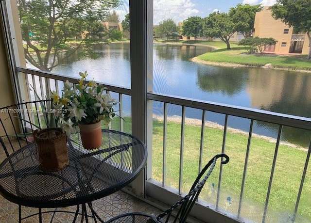 Property at 6021 NW 61st Ave #208, Tamarac, FL 33319, 1 bed, 1 bath