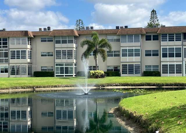 Property at 4800 NW 35th St #607, Lauderdale Lakes, FL 33319, 1 bed, 1 bath