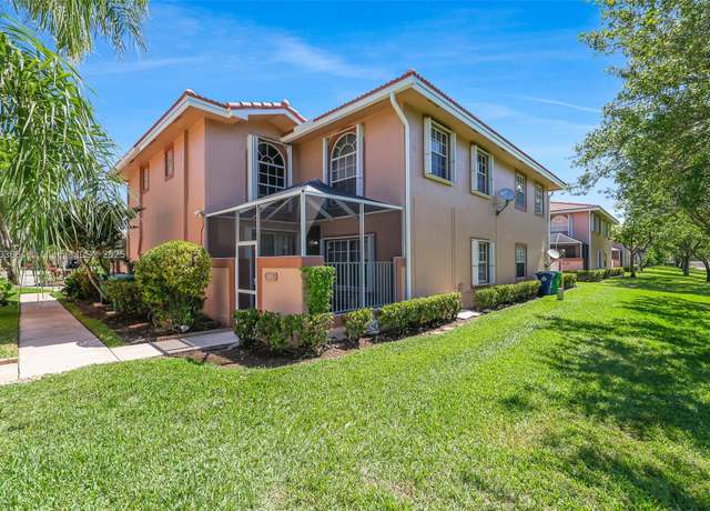 Property at 11832 Royal Palm Blvd, Coral Springs, FL 33065, 3 beds, 2.5 baths