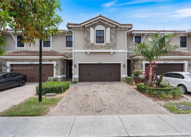 Property at 9618 Waterview Way, Parkland, FL 33076, 4 beds, 3.5 baths