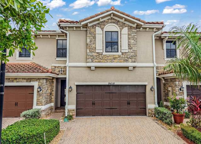 Property at 9618 Waterview Way, Parkland, FL 33076, 4 beds, 3.5 baths