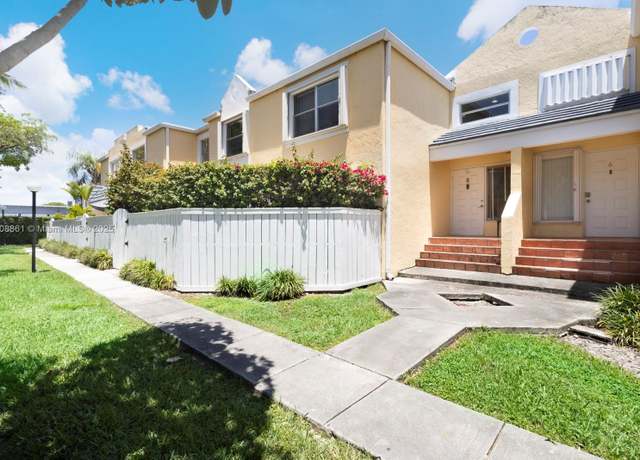 Property at 6870 SW 45th Ln #8, Miami, FL 33155, 2 beds, 2.5 baths