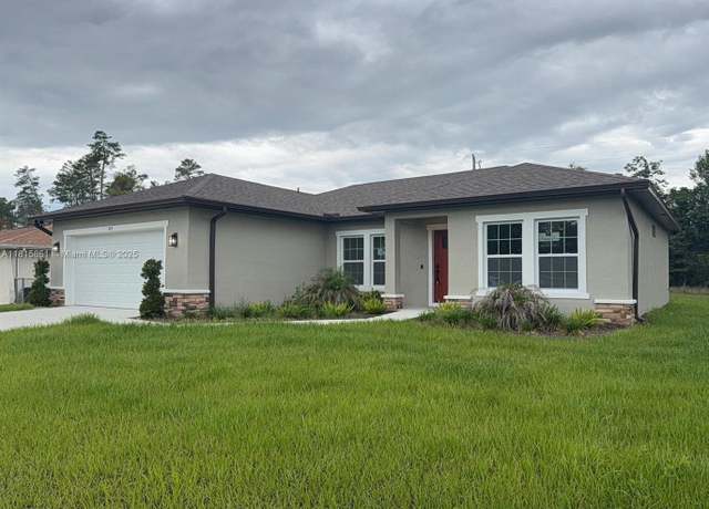 Property at 524 Marion Oaks Blvd, Ocala, FL 34473, 3 beds, 2 baths
