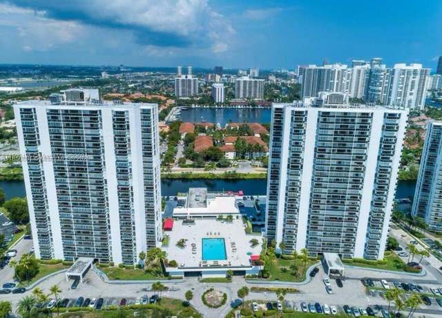 Property at 3675 N Country Club Dr #105, Aventura, FL 33180, 1 bed, 1.5 baths