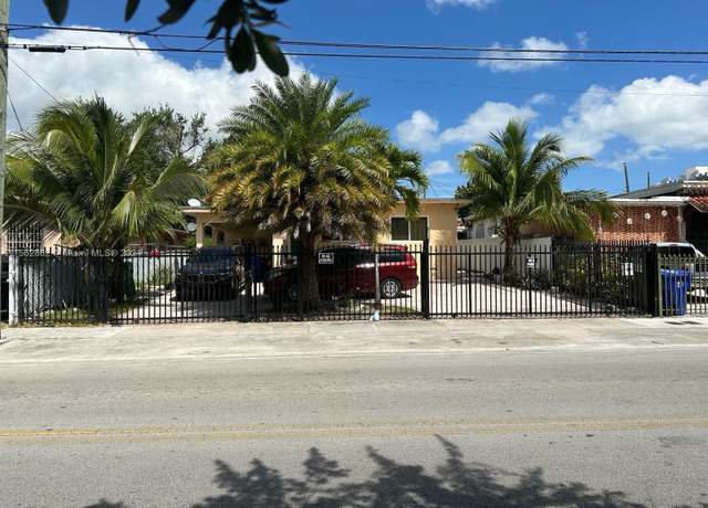 Property at 2515 NW 14th Ave, Miami, FL 33142, 3 beds, 2 baths