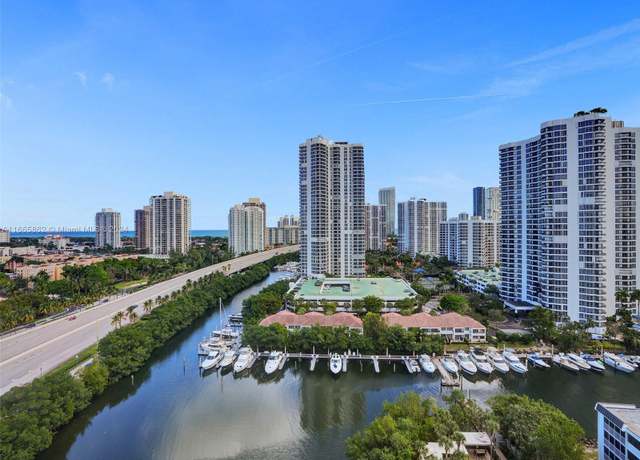 Property at 3400 192nd St #1811, Aventura, FL 33180, 2 beds, 2 baths
