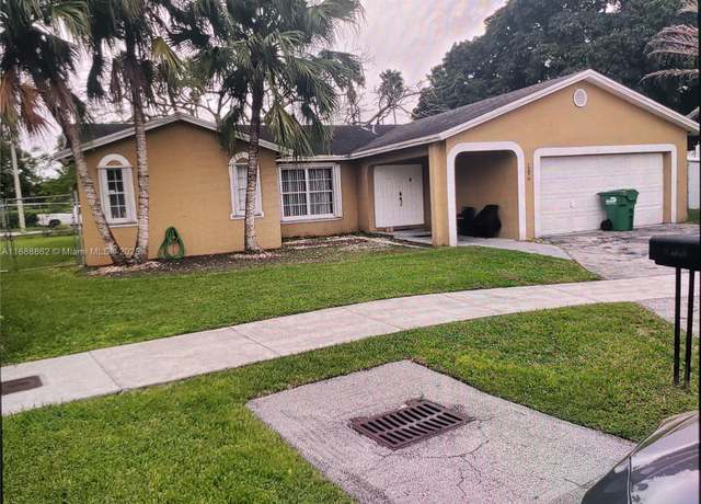 Property at 13670 SW 283rd Ter, Homestead, FL 33033, 3 beds, 2 baths