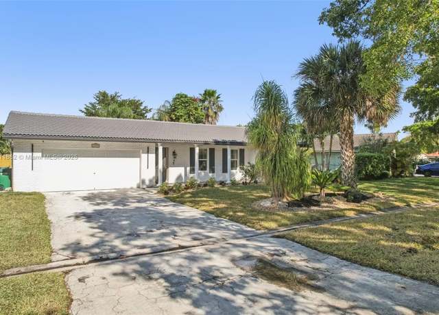 Property at 11899 NW 24th St, Coral Springs, FL 33065, 4 beds, 3.5 baths