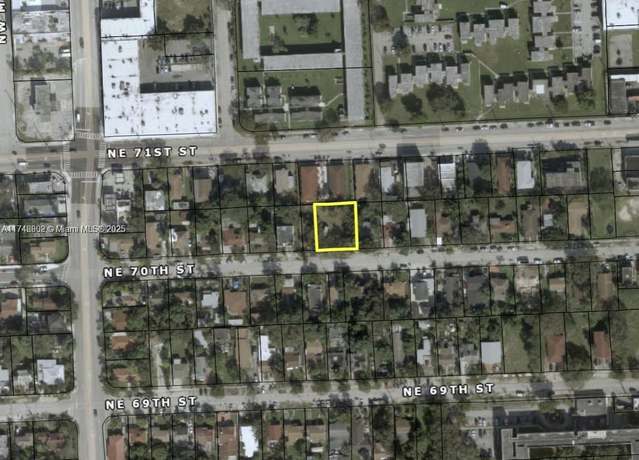Property at 89 NE 70th St, Miami, FL 33138